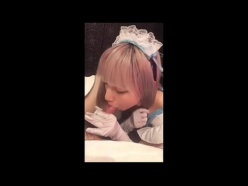 ❤️ Japanese Idol [mayuka], French maid costume, part 1, blowjob and jerk off with lotion Zolaula pa ife% ny.slowheat.top% ❌