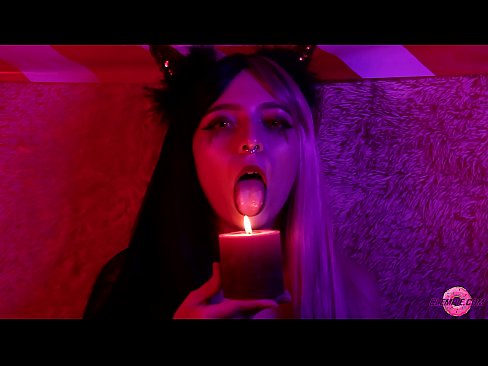 ❤️ Passionate Blowjob kuchokera ku Sexy Succubus wokhala ndi Kukwaniritsidwa kwa Pakamwa Zolaula pa ife% ny.slowheat.top% ❌